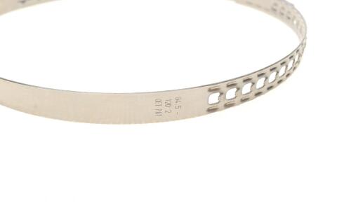 Хомут металевий підсилений (94,5-120,2 мм)