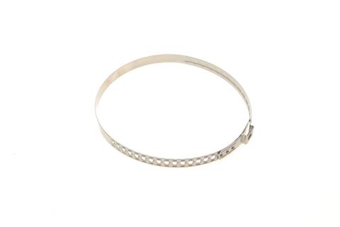 Хомут металевий підсилений (94,5-120,2 мм)