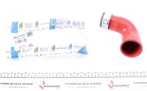 Патрубок інтеркулера VW Caddy III 1.9TDI/2.0TDI 04-15