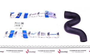 Патрубок интеркулера (нижний) (R) VW Passat/Skoda Superb/Audi A4/A6 1.9TDI 95-08