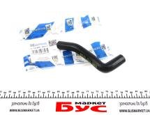 Патрубок системы охлаждения VW T4 2.4D/2.5TDI 90-03