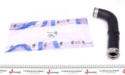 Патрубок интеркулера (задний) (L) VW Golf V/Seat Leon 1.9TDI 03-