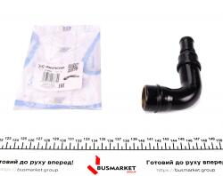 Патрубок вентиляции картера Audi A4/A6/VW Passat 1.8T/GTi 96-05 Патрубок вентиляции картера Audi A4/A6/VW Passat 1.8T/GTi 96-05