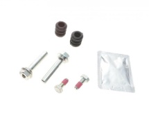 Направляюча супорта (переднього) Dacia Logan/Renault Megane III/IV 04- (d=61mm) (Lucas) Направляюча супорта (переднього) Dacia Logan/Renault Megane III/IV 04- (d=61mm) (Lucas)