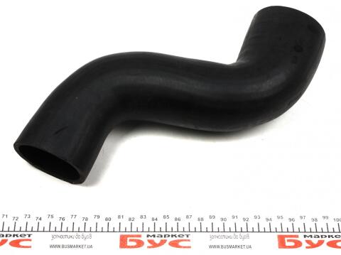 Патрубок інтеркулера (випуск) (L) MB Sprinter 315 CDI