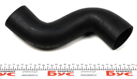 Патрубок інтеркулера (випуск) (L) MB Sprinter 315 CDI