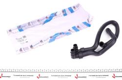 Патрубок печки Citroen Berlingo/Peugeot Partner 1.9D 96-11 (к-кт в сборе)