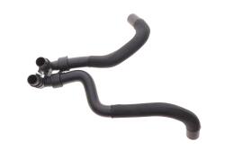 Патрубок радіатора Citroen Berlingo/Peugeot Partner 2.0HDI 99-05 (к-кт)