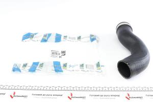 Патрубок інтеркулера (нижній) (R) VW T5 2.0TDI 09-