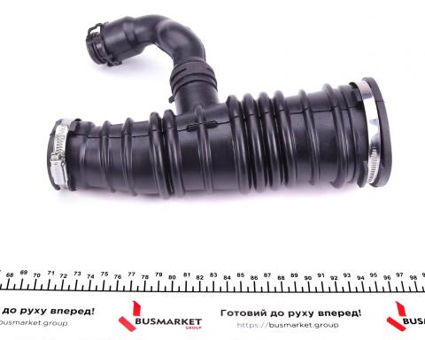 Патрубок фільтра повітряного Ford Focus II/Volvo S40/V50 1.6/1.6TDCi 03-12 (к-кт в зборі)