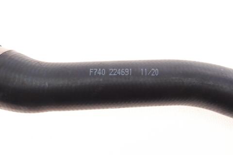 Патрубок радіатора (нижній) BMW 3 (E46) 1.8i/2.0i 01-07