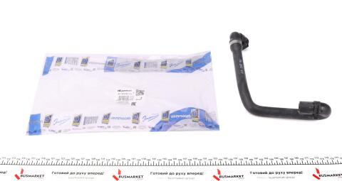 Патрубок пічки Ford Connect 1.8 TDCi 02- Патрубок пічки Ford Connect 1.8 TDCi 02-