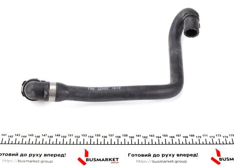 Патрубок пічки Ford Connect 1.8 TDCi 02- Патрубок пічки Ford Connect 1.8 TDCi 02-