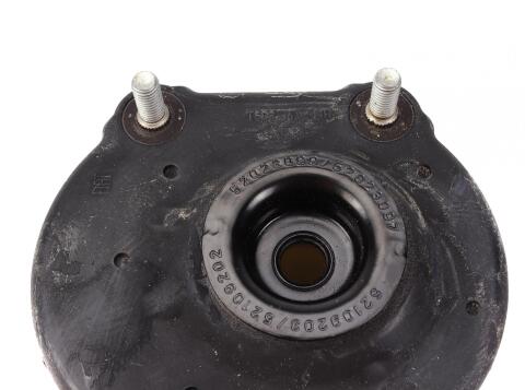 Подушка амортизатора (переднього) + підшипник Citroen Nemo 08- (всередині OE/SNR) к-кт 2 шт.