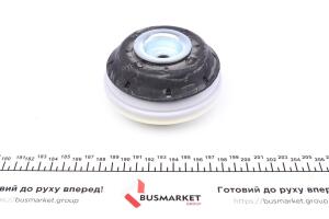 Подушка амортизатора (переднього) + підшипник Fiat Punto/Opel Corsa D 05- (SNR)