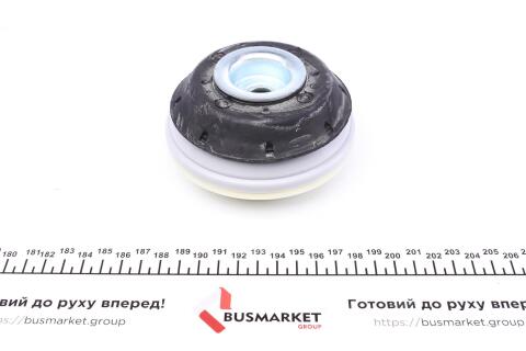 Подушка амортизатора (переднього) + підшипник Fiat Punto/Opel Corsa D 05- (SNR)