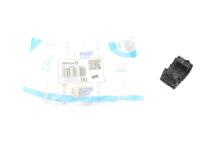 Втулка стабілізатора (переднього/нижня) Opel Astra H 02- (44x32.5x23.5)