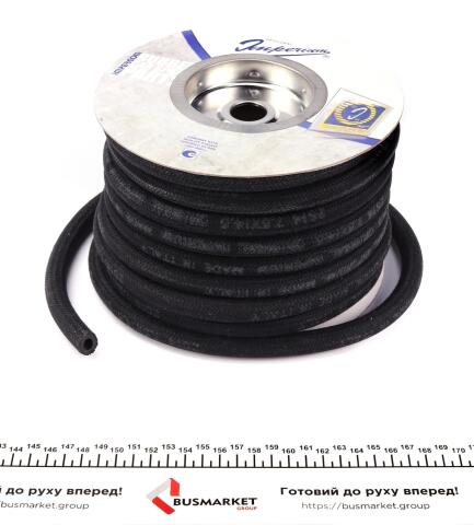 Шланг паливний (d=7.5мм) бухта 15м (з оплеткою)