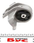 Подушка двигателя Renault Megane 1.4-1.6/1.9dTi 96- Подушка двигателя Renault Megane 1.4-1.6/1.9dTi 96-