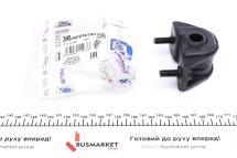 Сайлентблок рычага (переднего/снизу) Citroen Saxo/Peugeot 106 91-04 (d=17mm)