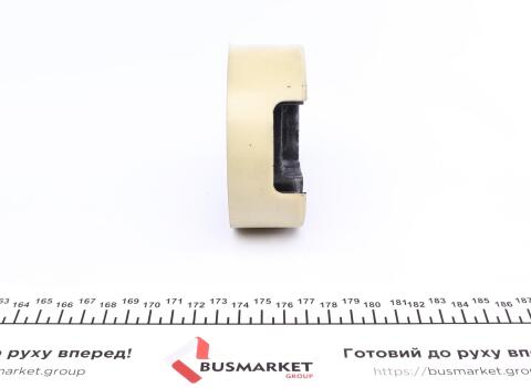 Подушка двигуна (задня/нижня) Skoda Octavia 2.0TDI 06-13/VW Passat 2.0TDI/1.4TSI 05-10 (К-кт)