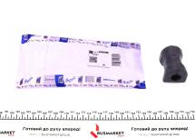 Втулка стабілізатора (переднього) BMW 3 (E30) -94 (d=18.5mm)