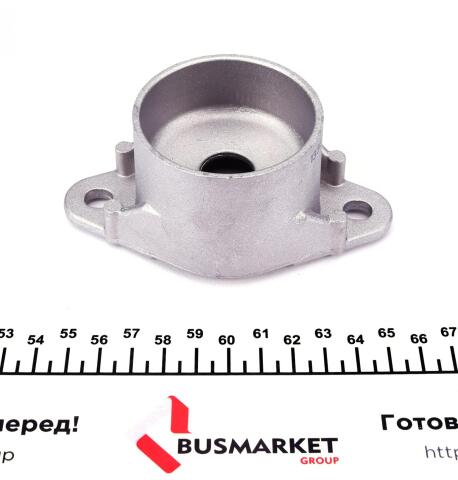 Подушка амортизатора (заднего) Ford Fiesta 01-10/ Fusion 02-12