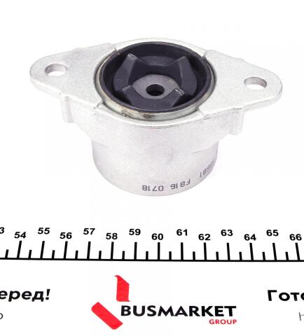 Подушка амортизатора (заднего) Ford Fiesta 01-10/ Fusion 02-12