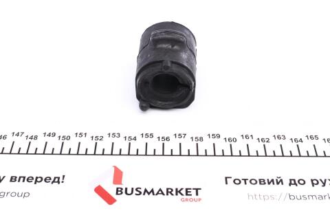 Втулка стабілізатора (переднього) Ford Fiesta V 01-10 (d=17mm)