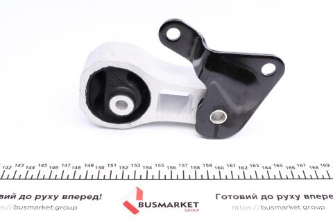 Подушка КПП Ford Fiesta 1.3/1.4i/1.6TDCi 01- (косточка + кронштейн)