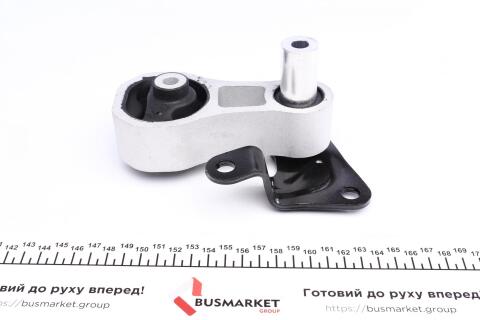 Подушка КПП Ford Fiesta 1.3/1.4i/1.6TDCi 01- (косточка + кронштейн)