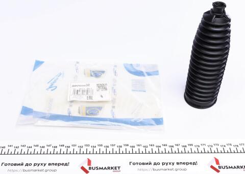 Пильник рейки рульової Opel Astra G/Zafira A 98-09 (13x53x200) Пильник рейки рульової Opel Astra G/Zafira A 98-09 (13x53x200)