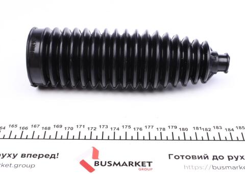 Пильник рейки рульової Opel Astra G/Zafira A 98-09 (13x53x200) Пильник рейки рульової Opel Astra G/Zafira A 98-09 (13x53x200)