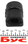 Втулка стабілізатора (заднього) Ford Connect (d=21mm) (низький дах), фото 1 - інтерент-магазин Auto-Mechanic