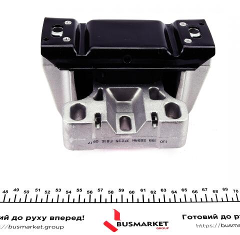 Подушка КПП Audi A3/Skoda Octavia/VW Bora/Golf IV 1.4-2.0/1.9TDI 97-10 (L)