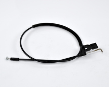 Трос розсувних дверей правої/лівої (засувка-замок) Renault Kangoo + Nissan Kubistar 97->08 Трос розсувних дверей правої/лівої (засувка-замок) Renault Kangoo + Nissan Kubistar 97->08