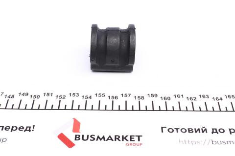 Втулка стабилизатора (переднего) VW Polo/Skoda Roomster/Fabia 99- (d=17mm)