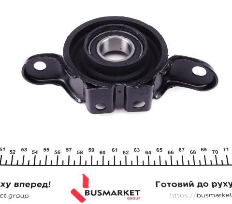 Подшипник подвесной Audi Q7 3.0TDI 06-15 (d=30mm)