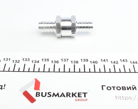 Клапан паливний (зворотний) d=12мм