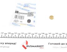 Заглушка блоку циліндрів (d=14,5mm) Латунь/Brass Заглушка блоку циліндрів (d=14,5mm) Латунь/Brass