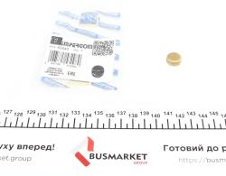 Заглушка блоку циліндрів (d=14,5mm) Латунь/Brass