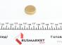 Заглушка блоку циліндрів (d=28mm) Латунь/Brass, фото 1 - інтерент-магазин Auto-Mechanic