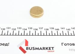 Заглушка блока цилиндров (d=28mm) Латунь/Brass
