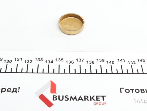 Заглушка блоку циліндрів (d=28mm) Латунь/Brass Заглушка блоку циліндрів (d=28mm) Латунь/Brass