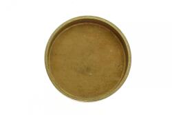 Заглушка блока цилиндров (d=38mm) Латунь/Brass