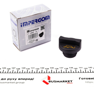 Кришка горловини маслозаливної Ford Focus/Mondeo/Transit Connect 1.8DI/TDDi/TD 93-13