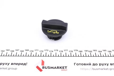 Кришка горловини маслозаливної Citroen Jumper/Ford Transit 2.2/2.4 HDi 06-