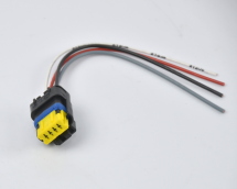 К-т проводки до індикатора (датчик) рівня палива у баку 2.3dCi Renault Master III + Opel Movano B 10-> К-т проводки до індикатора (датчик) рівня палива у баку 2.3dCi Renault Master III + Opel Movano B 10->