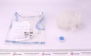 Бачок розширювальний Renault Master II/Opel Movano 1.9DTI-3.0dCi 98- (з кришкою)