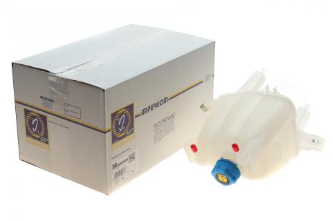 Бачок расширительный Citroen Jumper/Fiat Ducato 2.2D-3.0HDi 02-(с крышкой) Бачок расширительный Citroen Jumper/Fiat Ducato 2.2D-3.0HDi 02-(с крышкой)